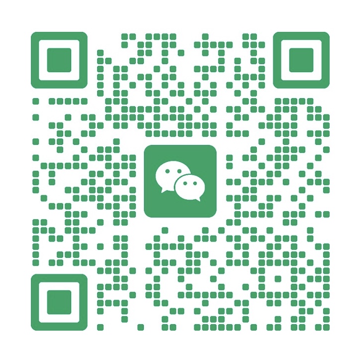 WeChat QR kodu
